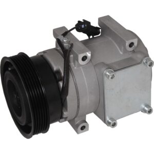 Global Parts Distributors LLC 6511702 gpd Compressor New 6511702
