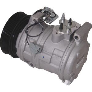 Global Parts Distributors LLC 6511704 gpd Compressor New 6511704