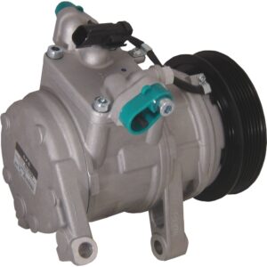 Global Parts Distributors LLC 6512006 gpd Compressor New 6512006
