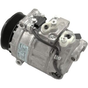 Global Parts Distributors LLC 6512104 gpd Compressor New 6512104