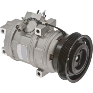 Global Parts Distributors LLC 6512111 gpd Compressor New 6512111