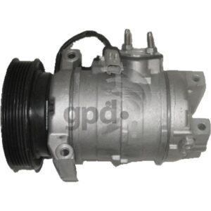 Global Parts Distributors LLC 6512154 gpd Compressor New 6512154