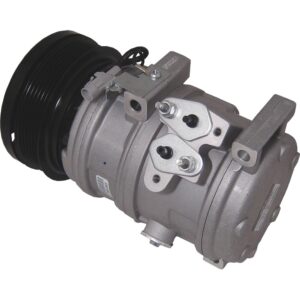 Global Parts Distributors LLC 6512183 gpd Compressor New 6512183