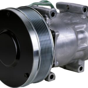 Global Parts Distributors LLC 6512207 gpd Compressor New 6512207