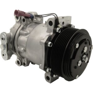 Global Parts Distributors LLC 6512237 gpd Compressor New 6512237