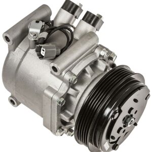 Global Parts Distributors LLC 6512247 gpd Compressor New 6512247