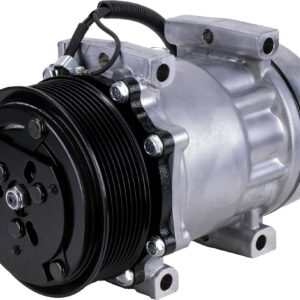 Global Parts Distributors LLC 6512251 gpd Compressor New 6512251