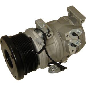 Global Parts Distributors LLC 6512256 gpd Compressor New 6512256