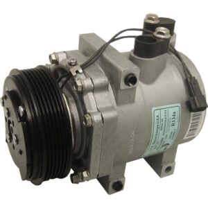 Global Parts Distributors LLC 6512268 gpd Compressor New 6512268