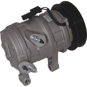 Global Parts Distributors LLC 6512281 gpd Compressor New 6512281