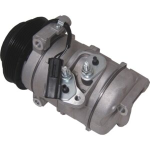 Global Parts Distributors LLC 6512283 gpd Compressor New 6512283