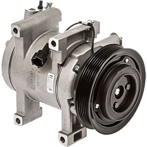 Global Parts Distributors LLC 6512301 gpd Compressor New 6512301
