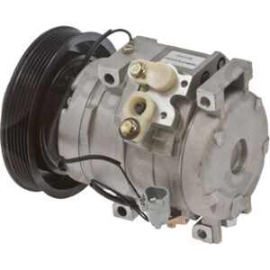 Global Parts Distributors LLC 6512369 gpd Compressor New 6512369