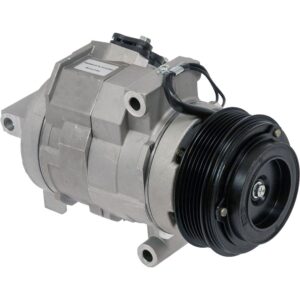 Global Parts Distributors LLC 6512379 gpd Compressor New 6512379