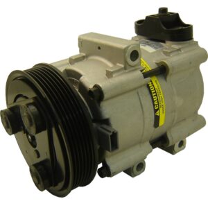 Global Parts Distributors LLC 6512389 gpd Compressor New 6512389