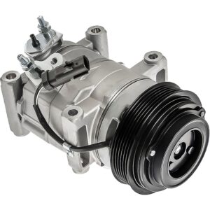 Global Parts Distributors LLC 6512419 gpd Compressor New 6512419