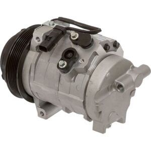 Global Parts Distributors LLC 6512424 gpd Compressor New 6512424