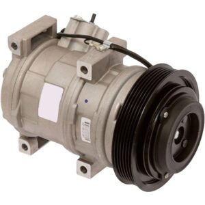 Global Parts Distributors LLC 6512491 gpd Compressor New 6512491