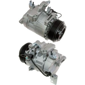 Global Parts Distributors LLC 6512501 gpd Compressor New 6512501