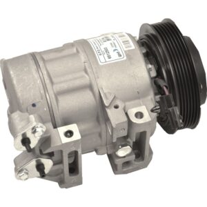 Global Parts Distributors LLC 6512503 gpd Compressor New 6512503