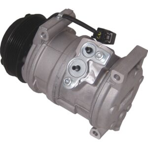 Global Parts Distributors LLC 6512525 gpd Compressor New 6512525