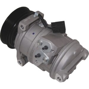Global Parts Distributors LLC 6512527 gpd Compressor New 6512527