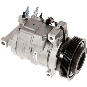 Global Parts Distributors LLC 6512725 gpd Compressor New 6512725