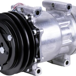 Global Parts Distributors LLC 6512730 gpd Compressor New 6512730