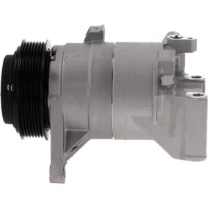 Global Parts Distributors LLC 6512742 gpd Compressor New 6512742