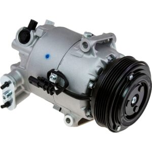 Global Parts Distributors LLC 6512823 gpd Compressor New 6512823