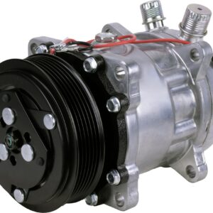 Global Parts Distributors LLC 6512827 gpd Compressor New 6512827