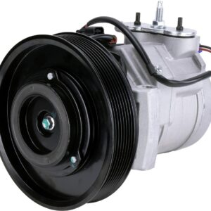 Global Parts Distributors LLC 6512852 gpd Compressor New 6512852