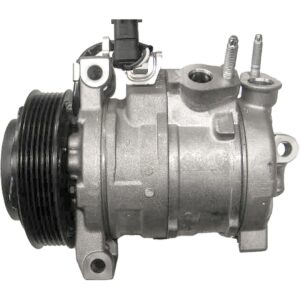 Global Parts Distributors LLC 6512856 gpd Compressor New 6512856