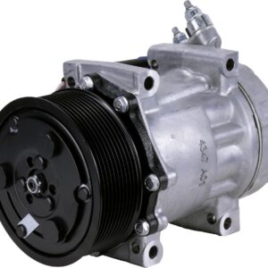Global Parts Distributors LLC 6512871 gpd Compressor New 6512871