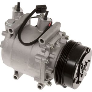 Global Parts Distributors LLC 6512901 gpd Compressor New 6512901