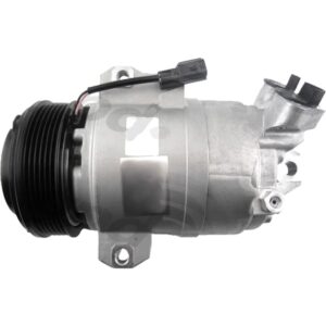 Global Parts Distributors LLC 6513119 gpd Compressor New 6513119
