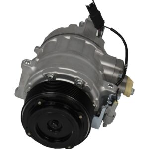 Global Parts Distributors LLC 6513181 gpd Compressor New 6513181