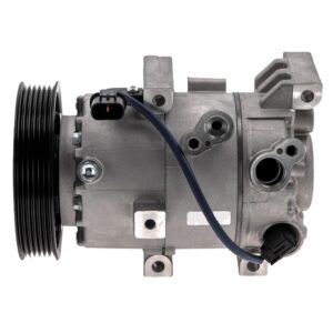 Global Parts Distributors LLC 6513204 gpd Compressor New 6513204