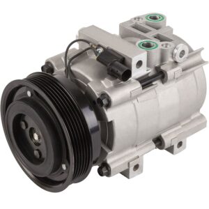 Global Parts Distributors LLC 6513248 gpd Compressor New 6513248