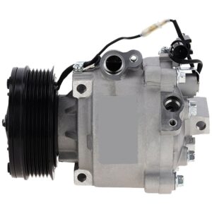 Global Parts Distributors LLC 6513382 gpd Compressor New 6513382