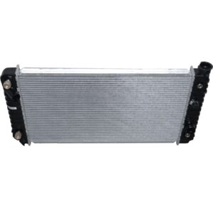 Global Parts Distributors LLC 705C gpd Radiator 705C