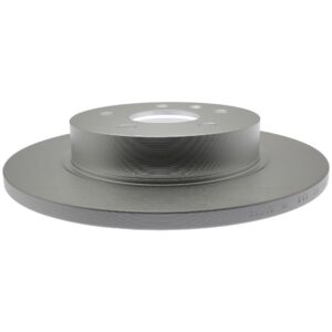 ACDelco 18A2821AC Silver Coated Disc Brake Rotor