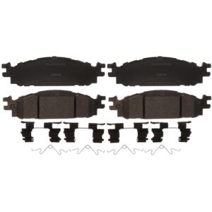 ACDelco 17D1508CHF1 Pad Kitfrt Disc
