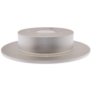 ACDelco 18A1321AC Silver Coated Disc Brake Rotor