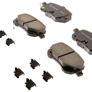 ACDelco 17D1326CHF2 Gold Hybrid Brake Pad