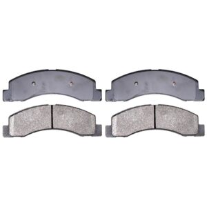 ACDelco 14D824M Silver Brake Pad