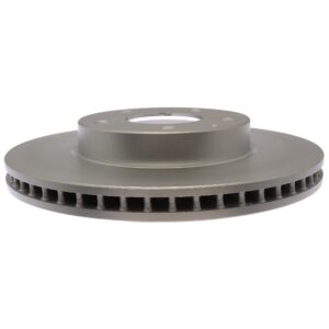ACDelco 18A81503AC Silver Coated Disc Brake Rotor
