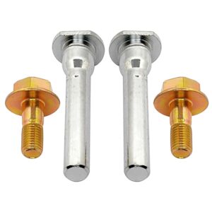 ACDelco 18K1015 Gold Disc Brake Caliper Bolts