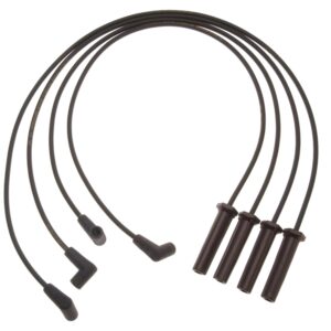 ACDelco 764T Spark Plug Wire Set