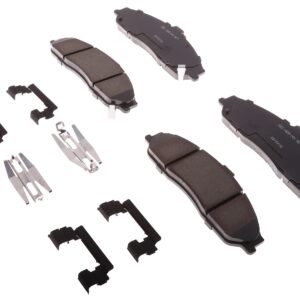 ACDelco 17D731CHF1 Disc Brake Pad Set Remanufactured